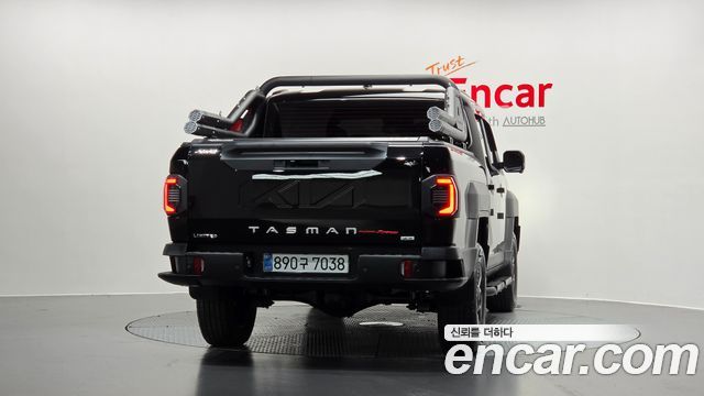 Kia Tasman 2.5T Gasoline 4WD Adventure 2026 — фото 4