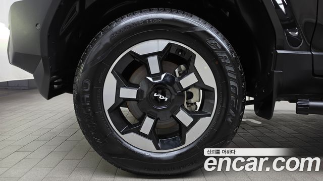 Kia Tasman 2.5T Gasoline 4WD Adventure 2026 — фото 5
