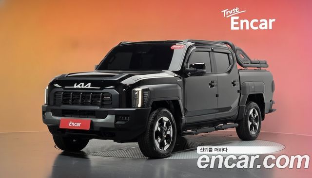 Kia Tasman 2.5T Gasoline 4WD Adventure