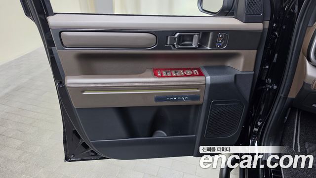 Kia Tasman 2.5T Gasoline 4WD Adventure 2026 — фото 24