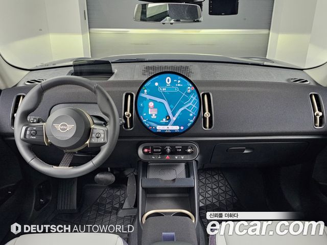 MINI Cooper S Countryman (III) ALL4 Dealer Tailored Edition 2026 — фото 7