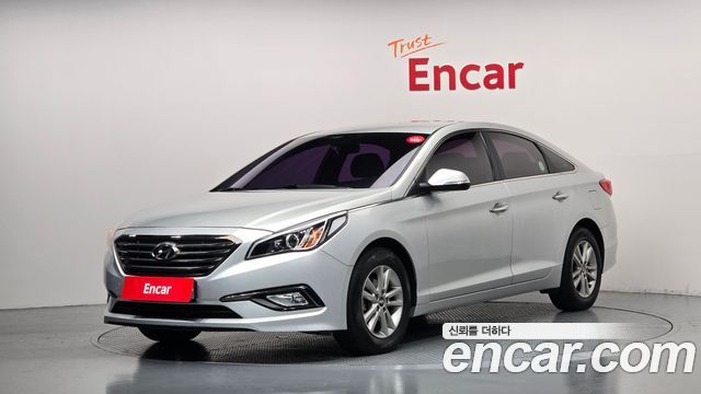 Hyundai Sonata (LF) LPI Premium