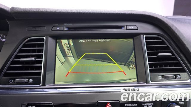 Hyundai Sonata (LF) LPI Premium 2017 — фото 14