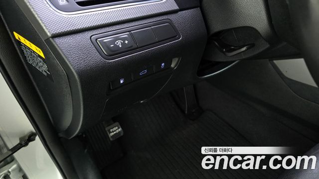 Hyundai Sonata (LF) LPI Premium 2017 — фото 20