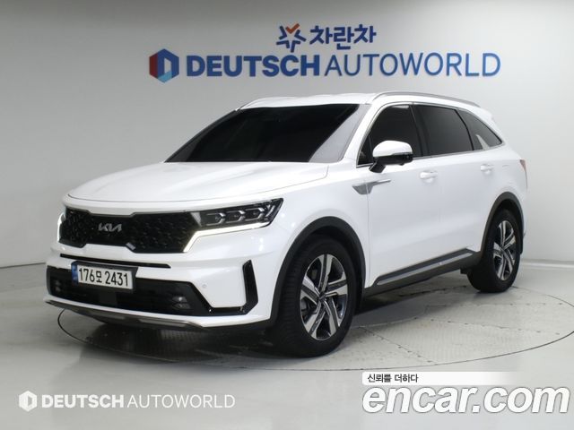 Kia Sorento (IV) HEV 1.6 2WD Noblesse