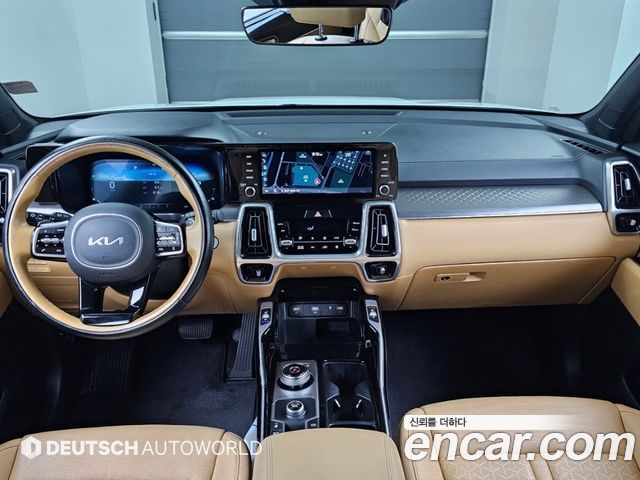 Kia Sorento (IV) HEV 1.6 2WD Noblesse 2022 — фото 7