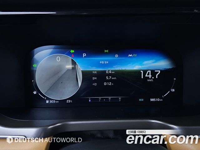 Kia Sorento (IV) HEV 1.6 2WD Noblesse 2022 — фото 8