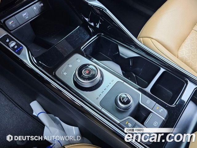 Kia Sorento (IV) HEV 1.6 2WD Noblesse 2022 — фото 9