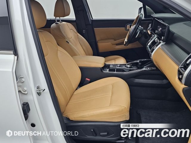 Kia Sorento (IV) HEV 1.6 2WD Noblesse 2022 — фото 10