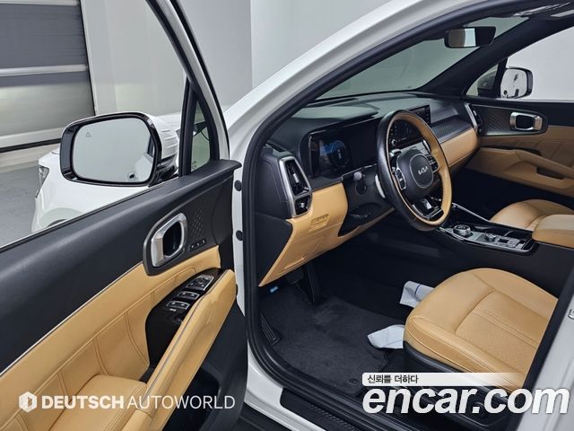 Kia Sorento (IV) HEV 1.6 2WD Noblesse 2022 — фото 11