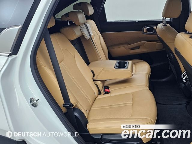 Kia Sorento (IV) HEV 1.6 2WD Noblesse 2022 — фото 12