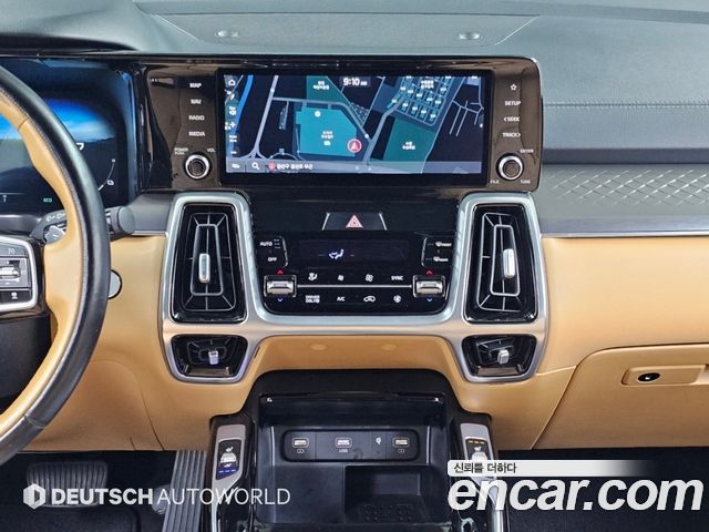 Kia Sorento (IV) HEV 1.6 2WD Noblesse 2022 — фото 14