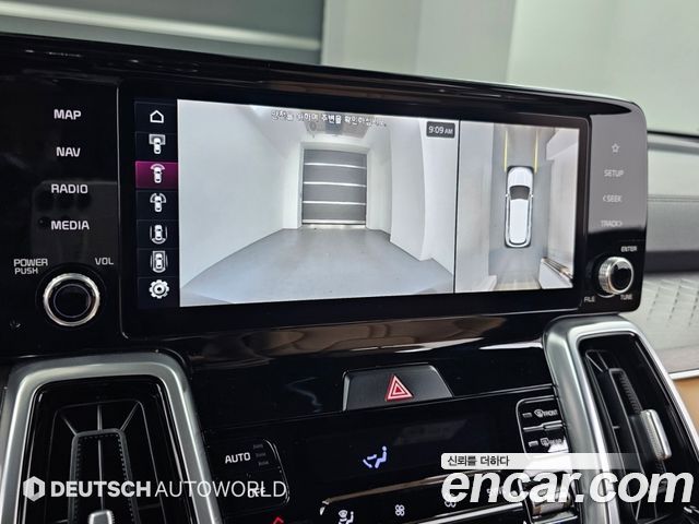 Kia Sorento (IV) HEV 1.6 2WD Noblesse 2022 — фото 15