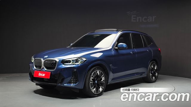BMW iX3 M Sports