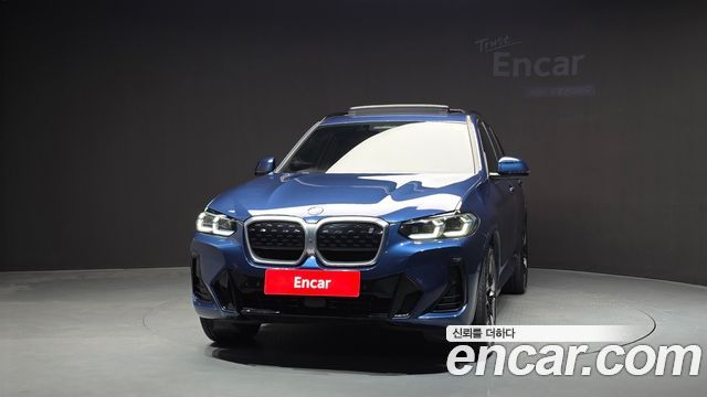 BMW iX3 M Sports 2023 — фото 3