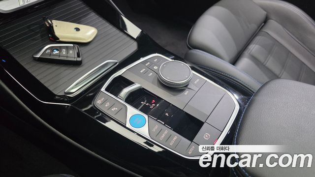 BMW iX3 M Sports 2023 — фото 9