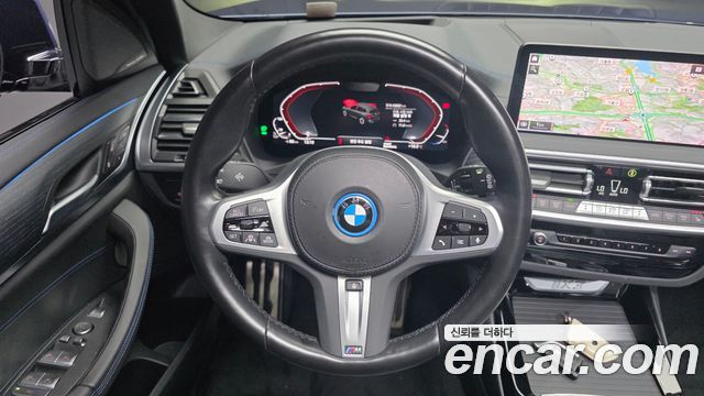 BMW iX3 M Sports 2023 — фото 14