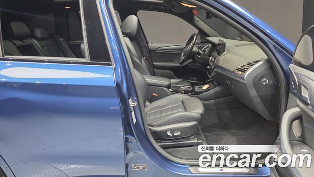 BMW iX3 M Sports 2023 — фото 26