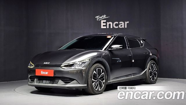 Kia EV6 Long Range Air
