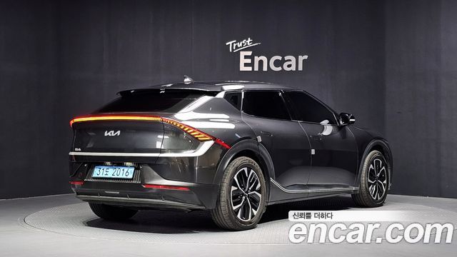 Kia EV6 Long Range Air 2022 — фото 2