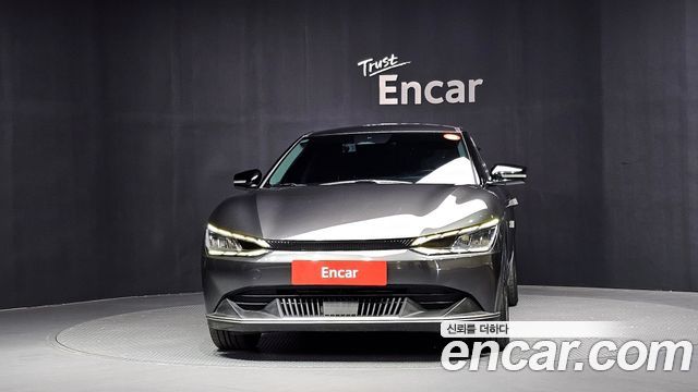 Kia EV6 Long Range Air 2022 — фото 3