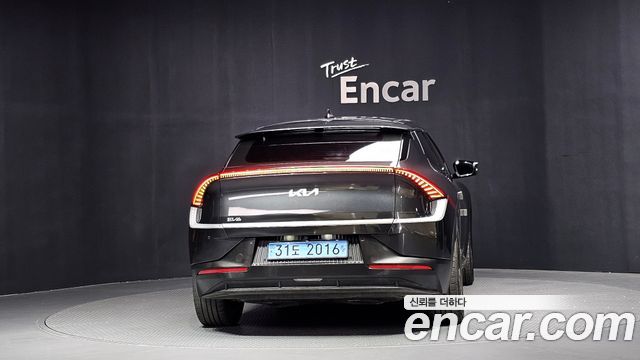 Kia EV6 Long Range Air 2022 — фото 4