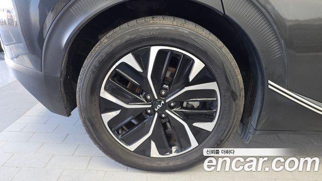 Kia EV6 Long Range Air 2022 — фото 5