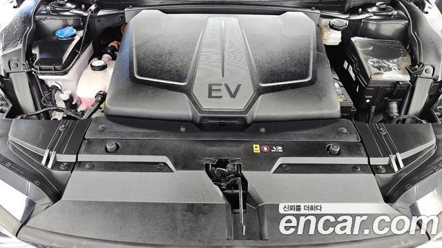 Kia EV6 Long Range Air 2022 — фото 6