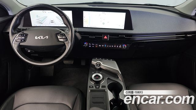 Kia EV6 Long Range Air 2022 — фото 7