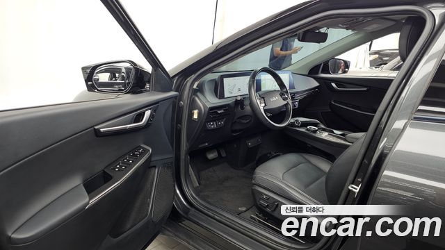Kia EV6 Long Range Air 2022 — фото 10