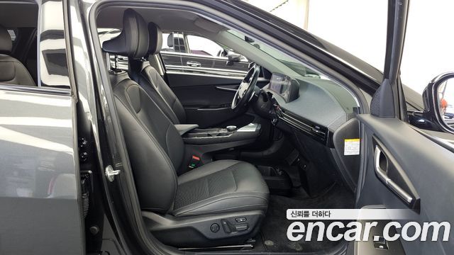 Kia EV6 Long Range Air 2022 — фото 11