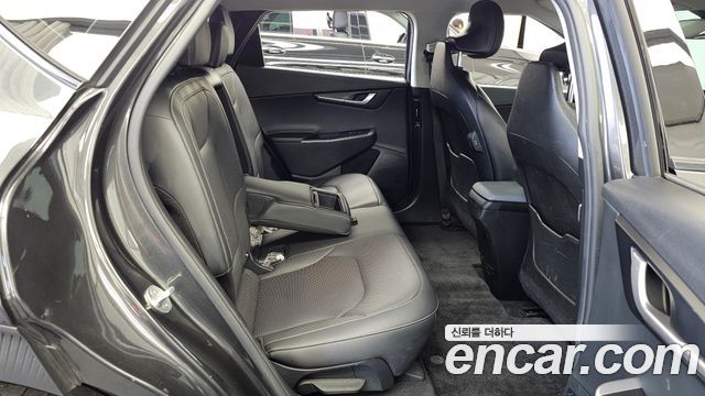 Kia EV6 Long Range Air 2022 — фото 12
