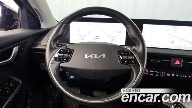 Kia EV6 Long Range Air 2022 — фото 13