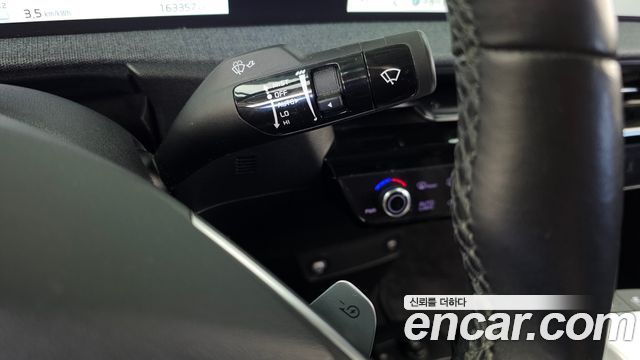 Kia EV6 Long Range Air 2022 — фото 14