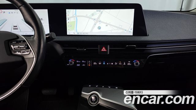Kia EV6 Long Range Air 2022 — фото 15