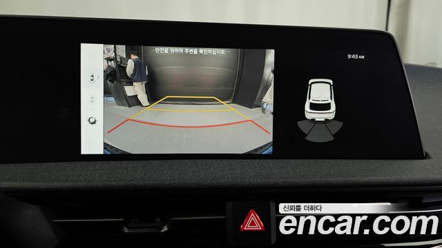 Kia EV6 Long Range Air 2022 — фото 16