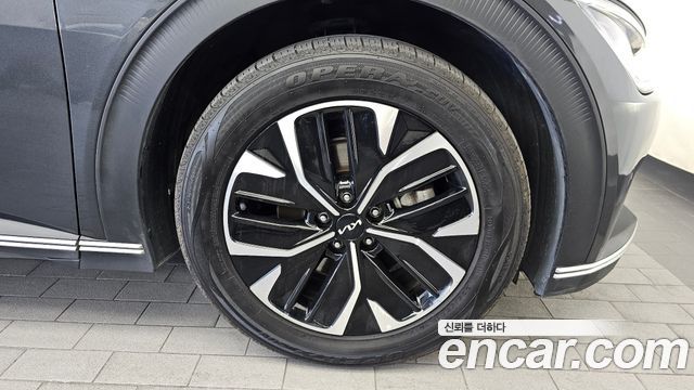 Kia EV6 Long Range Air 2022 — фото 21