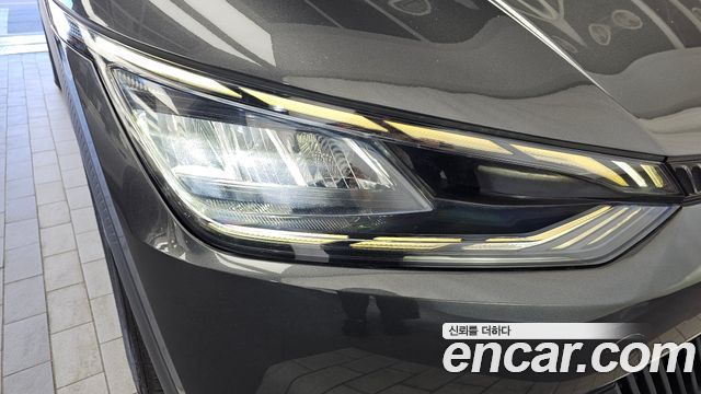 Kia EV6 Long Range Air 2022 — фото 22