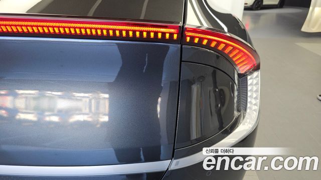 Kia EV6 Long Range Air 2022 — фото 23