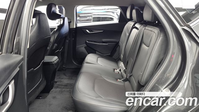 Kia EV6 Long Range Air 2022 — фото 26