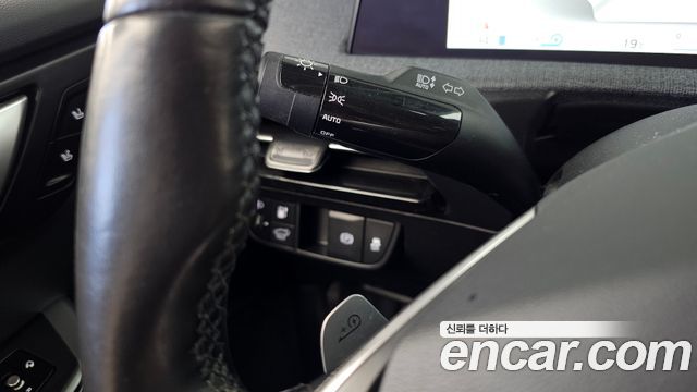 Kia EV6 Long Range Air 2022 — фото 32