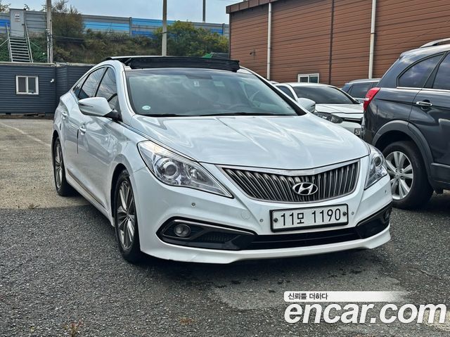 Hyundai Grandeur (HG) HG220 Diesel Modern 2016 — фото 3