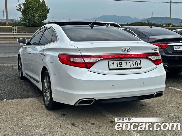 Hyundai Grandeur (HG) HG220 Diesel Modern 2016 — фото 6
