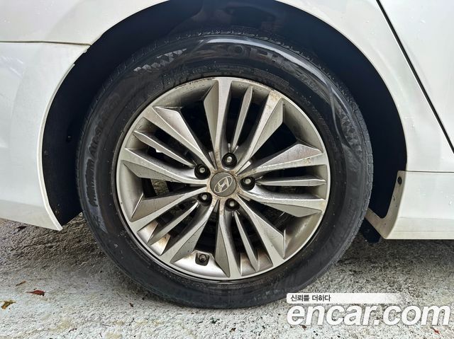 Hyundai Grandeur (HG) HG220 Diesel Modern 2016 — фото 7