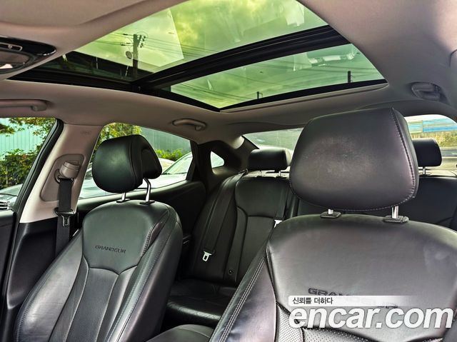 Hyundai Grandeur (HG) HG220 Diesel Modern 2016 — фото 9