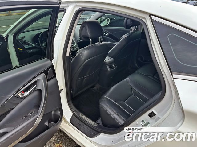 Hyundai Grandeur (HG) HG220 Diesel Modern 2016 — фото 15