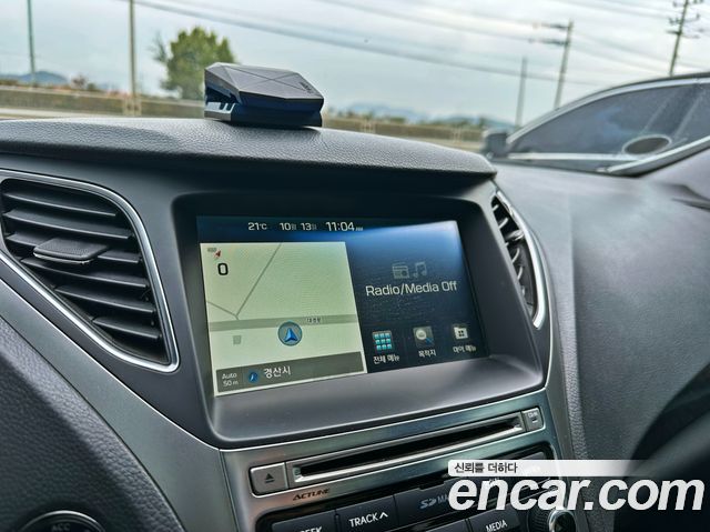 Hyundai Grandeur (HG) HG220 Diesel Modern 2016 — фото 20