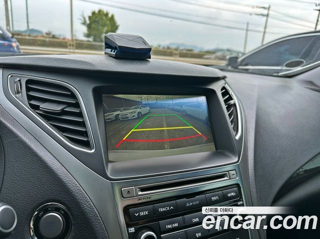 Hyundai Grandeur (HG) HG220 Diesel Modern 2016 — фото 21