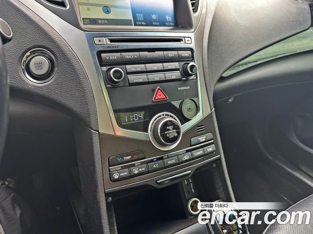 Hyundai Grandeur (HG) HG220 Diesel Modern 2016 — фото 22