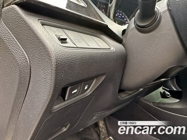 Hyundai Grandeur (HG) HG220 Diesel Modern 2016 — фото 23